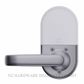 E LOK 605-60-SLV DEADLATCH 60MM SILVER