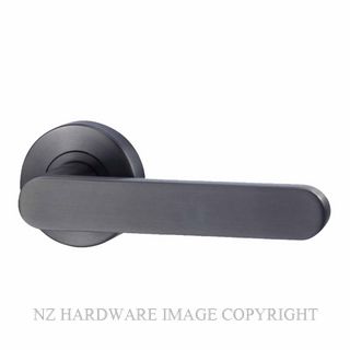 LOCKWOOD VIV1/V3GMPVD VIVID LEVER V3 PASSAGE SET SATIN GUN METAL
