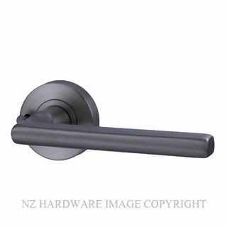 LOCKWOOD VIV2/V4GMPVD VIVID LEVER V4 PRIVACY SET SATIN GUN METAL