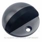 LOCKWOOD VIVA290/GMPVD VIVID HALF MOON DOOR STOP SATIN GUN METAL