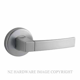 LOCKWOOS 9800907MS URBO 63MM VELOCITY DUMMY HANDLE SATIN PEARL