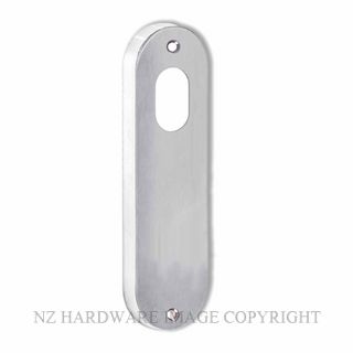 LOCKWOOD L2900SC INTERIOR CYLINDER PLATE SATIN CHROME