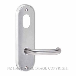 LOCKWOOD L2901/70SC INTERIOR CYLINDER HANDLE PLATE SATIN CHROME