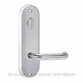 LOCKWOOD L2904/70SC INTERIOR TURN HANDLE PLATE SATIN CHROME