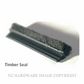 SCHLEGEL TS48503B TIMBER SEAL BLACK 350M ROLL