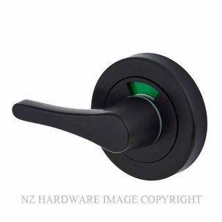 SCHLAGE DAX7054LINDSBC ACCESSIBLE INDICATING TURN LH SATIN BLACK CHROME