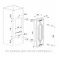 LOCINOX SSKZ QF SLIDING GATE KEEPER