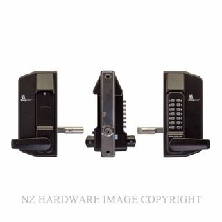 BORG BL3400MGPROECP DIGITAL LOCK