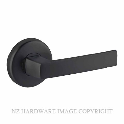 LOCKWOOD MALTA 63MM ROSE VELOCITY MATT BLACK