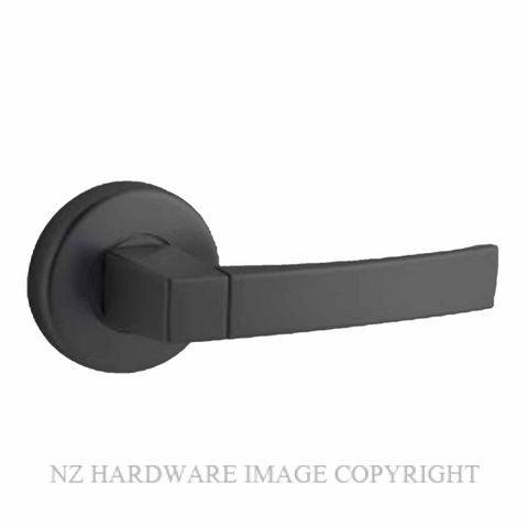 LOCKWOOD URBO 63MM ROSE VELOCITY MATT BLACK