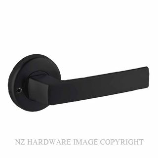 LOCKWOOD VSR2/MALTAMMBK MALTA 55MM VELOCITY PRIVACY SET MATT BLACK