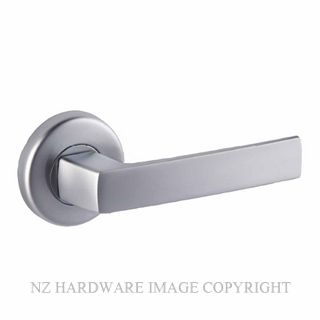 LOCKWOOD VSR3/MALTAMSP MALTA 55MM VELOCITY DUMMY HANDLE SATIN PEARL