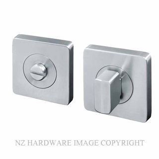 SCHLAGE V11005-S VERTA E/TURN PRIVACY SET SSS