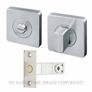 SCHLAGE V11020-S VERTA PRIVACY BOLT SET SSS