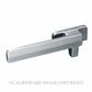 SCHLAGE VERTA LOW PROFILE WINDOW FASTENER SATIN STAINLESS