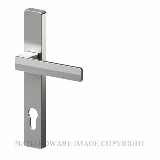SCHLAGE V13000-S VERTA LONG PLATE FURNITURE EXTERNAL HOLE SSS