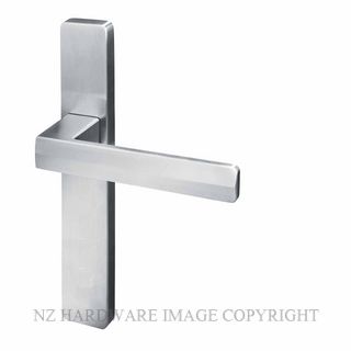 SCHLAGE V13004-S VERTA LONG PLATE FURNITURE EXTERNAL BLANK SSS