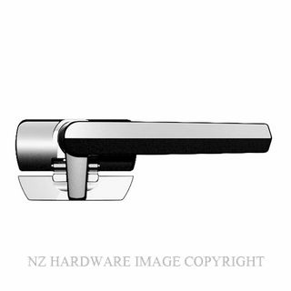 YALE 550SC WEDGELESS WINDOW FASTENER RH  SATIN CHROME