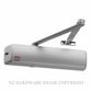 LOCKWOOD 2657SIL DOOR CLOSER 5-7 SILVER