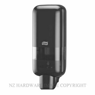 TORK S4 BK 564508 FOAM SOAP DISPENSER BLACK