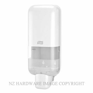 TORK S4 WH 564500 FOAM SOAP DISPENSER WHITE