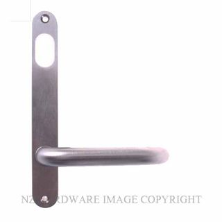 LOCKWOOD L5901/70SC INTERIOR CYLINDER HANDLE PLATE SATIN CHROME