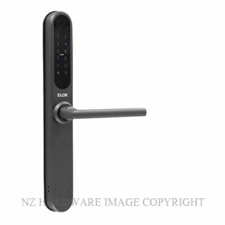 E LOK 905W GM SMART LOCK INBUILT WIFI KITSETS GUNMETAL