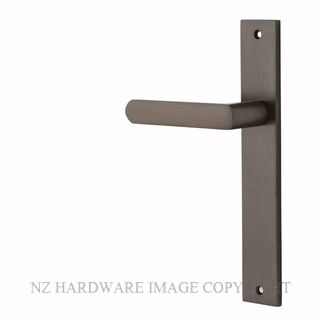 IVER IV10860 OSAKA HALF SET LH OPERATING SIGNATURE BRASS