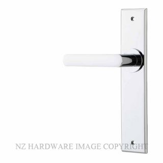 IVER IV11868 OSAKA HALF SET LH FIXED CHROME PLATE