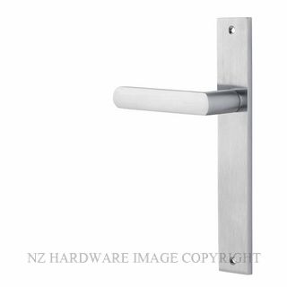 IVER IV12360 OSAKA HALF SET LH OPERATING BRUSHED CHROME