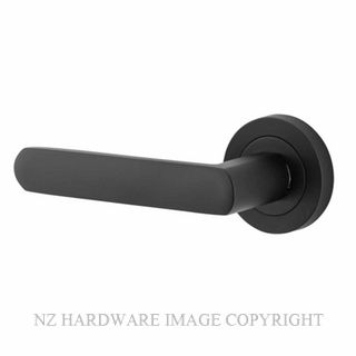 IVER IV20773 OSAKA HALF SET LH FIXED MATT BLACK