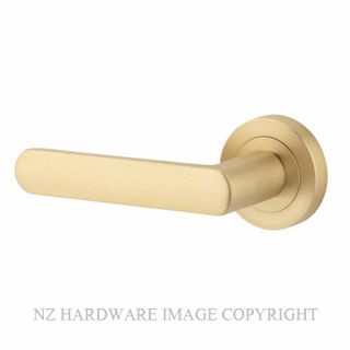 IVER IV20776 OSAKA HALF SET LH FIXED BRUSHED BRASS