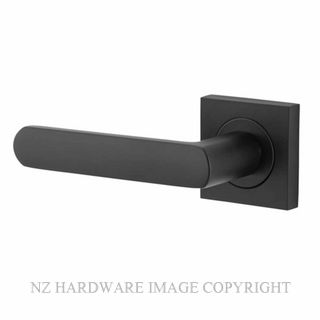 IVER IV21183 OSAKA HALF SET LH FIXED MATT BLACK
