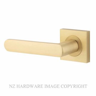 IVER IV21186 OSAKA HALF SET LH OPERATING BRUSHED BRASS