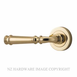 IVER IV0310 VERONA HALF SET LH OPERATING POLISHED BRASS