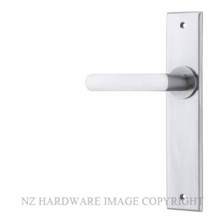 IVER IV12368 OSAKA HALF SET LH FIXED BRUSHED CHROME