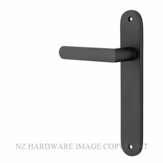 IVER IV12864 OSAKA HALF SET LH OPERATING MATT BLACK