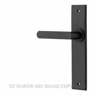 IVER IV12868 OSAKA HALF SET LH OPERATING MATT BLACK