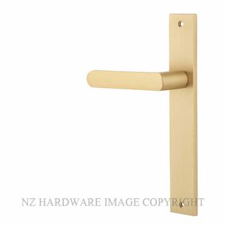 IVER IV15360 OSAKA HALF SET LH FIXED BRUSHED BRASS