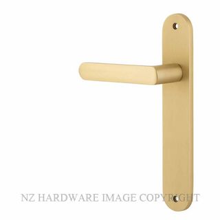 IVER IV15364 OSAKA HALF SET LH OPERATING BRUSHED BRASS