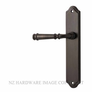 IVER IV10718 VERONA HALF SET LH FIXED SIGNATURE BRASS