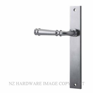 IVER IV12206 VERONA HALF SET LH OPERATING BRUSHED CHROME