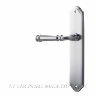 IVER IV12218 VERONA HALF SET LH FIXED BRUSHED CHROME