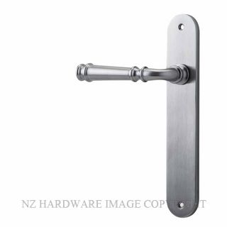 IVER IV12230 VERONA HALF SET LH OPERATING BRUSHED CHROME
