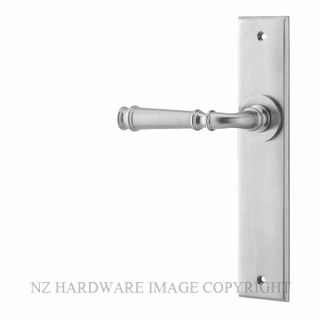 IVER IV12286 VERONA HALF SET LH FIXED BRUSHED CHROME