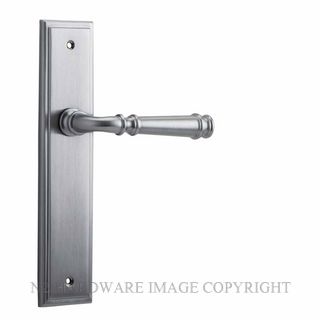 IVER IV12242 VERONA HALF SET RH OPERATING BRUSHED CHROME
