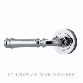 IVER IV0314 VERONA HALF SET LH FIXED CHROME PLATE