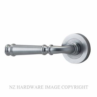 IVER IV0315 VERONA HALF SET LH FIXED BRUSHED CHROME