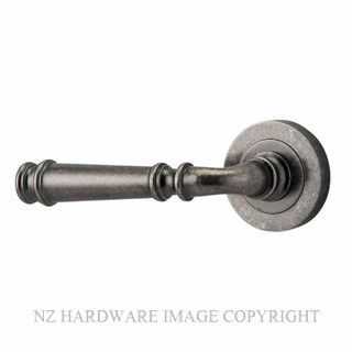 IVER IV0317 VERONA HALF SET LH OPERATING DISTRESSED NICKEL