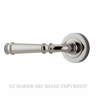 IVER IV0318 VERONA HALF SET LH OPERATING POLISHED NICKEL